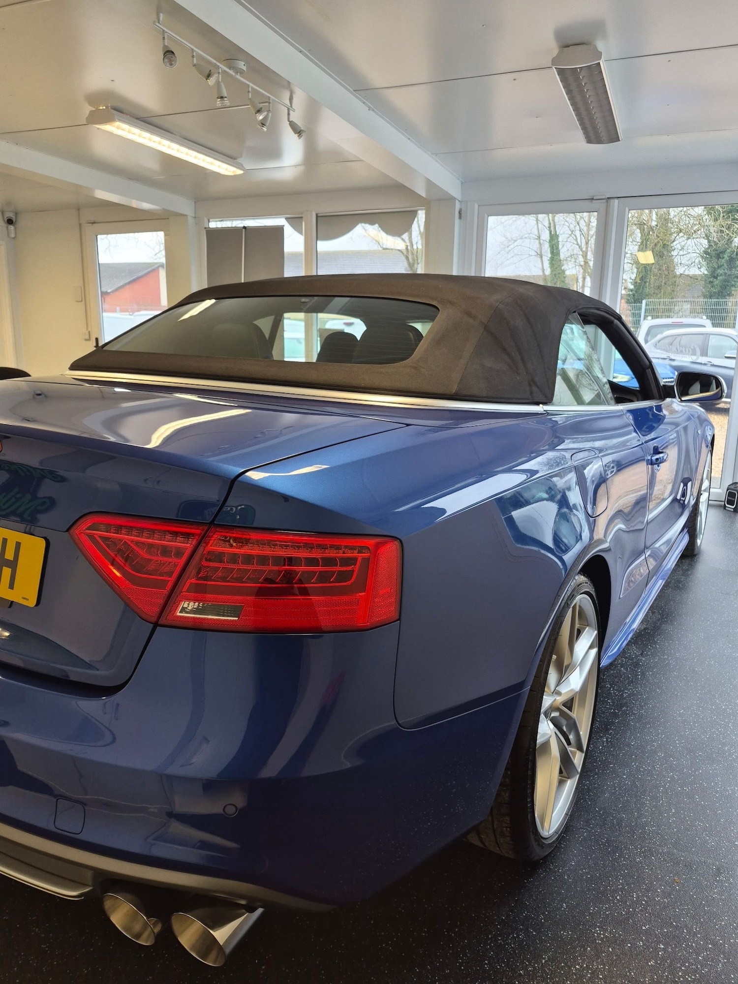 Used Audi A5 2015 for sale - 77335919: Photo 5