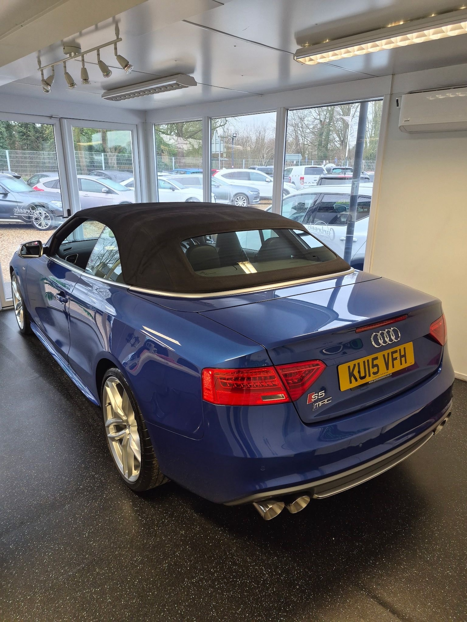 Used Audi A5 2015 for sale - 77335919: Photo 7