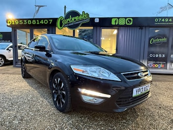 Used Ford Mondeo 2013 for sale - 77282463: Photo