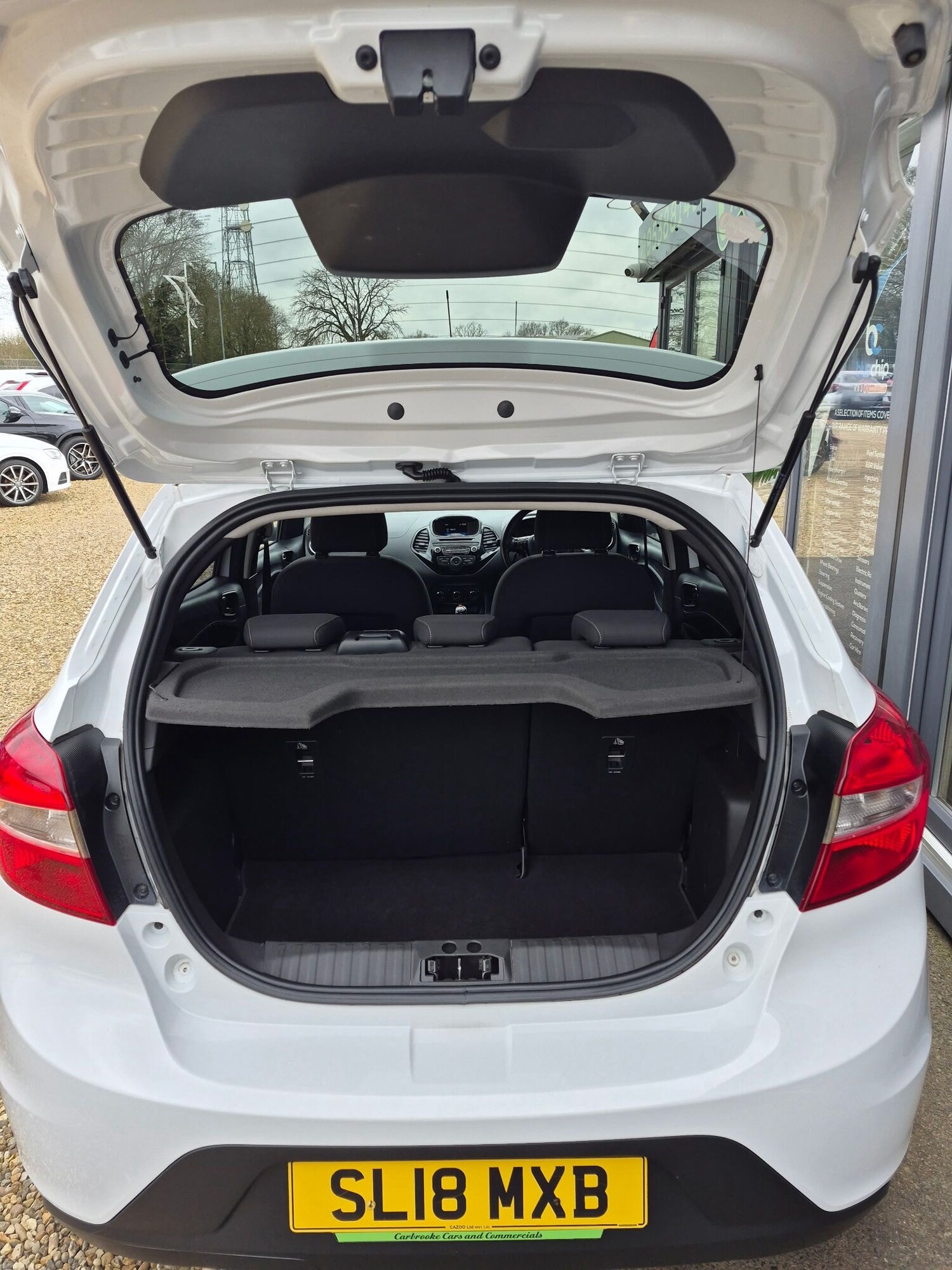 Used Ford Ka+ 2018 for sale - 78000617: Photo 8