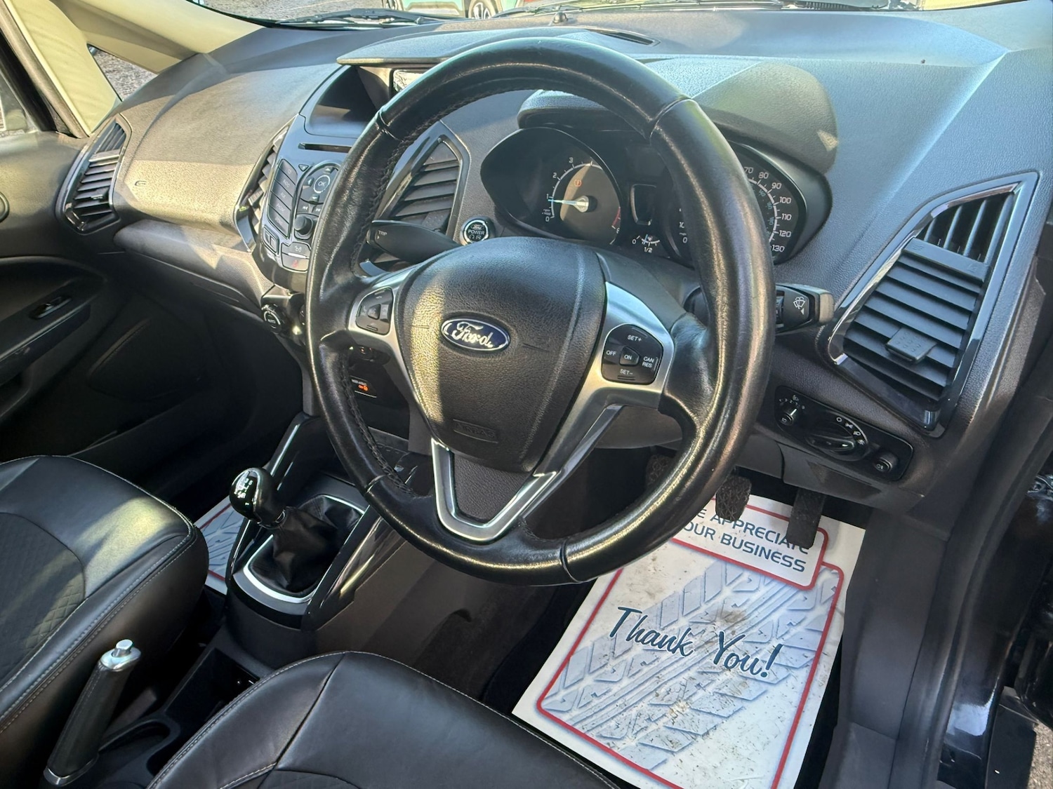 Used Ford Ecosport 2016 for sale - 77011552: Photo 10