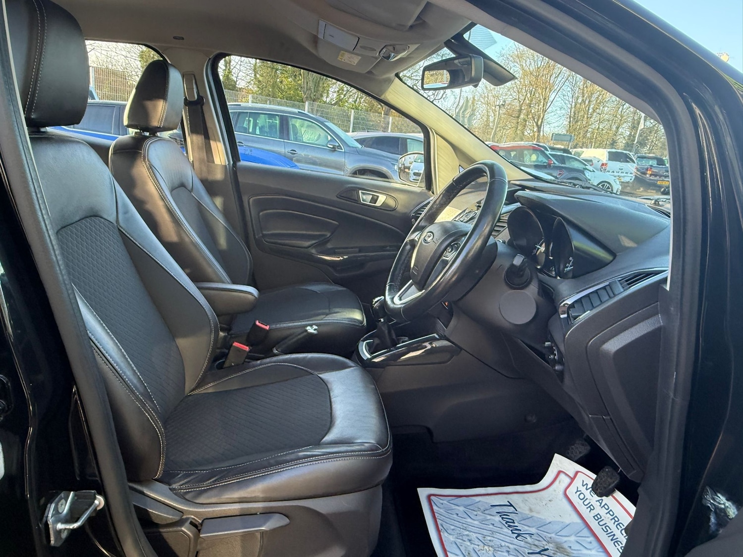 Used Ford Ecosport 2016 for sale - 77011552: Photo 12