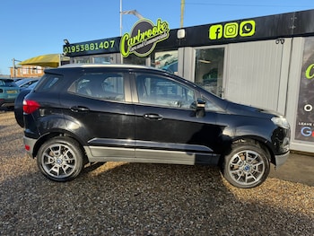 Used Ford Ecosport 2016 for sale - 77011552: Photo