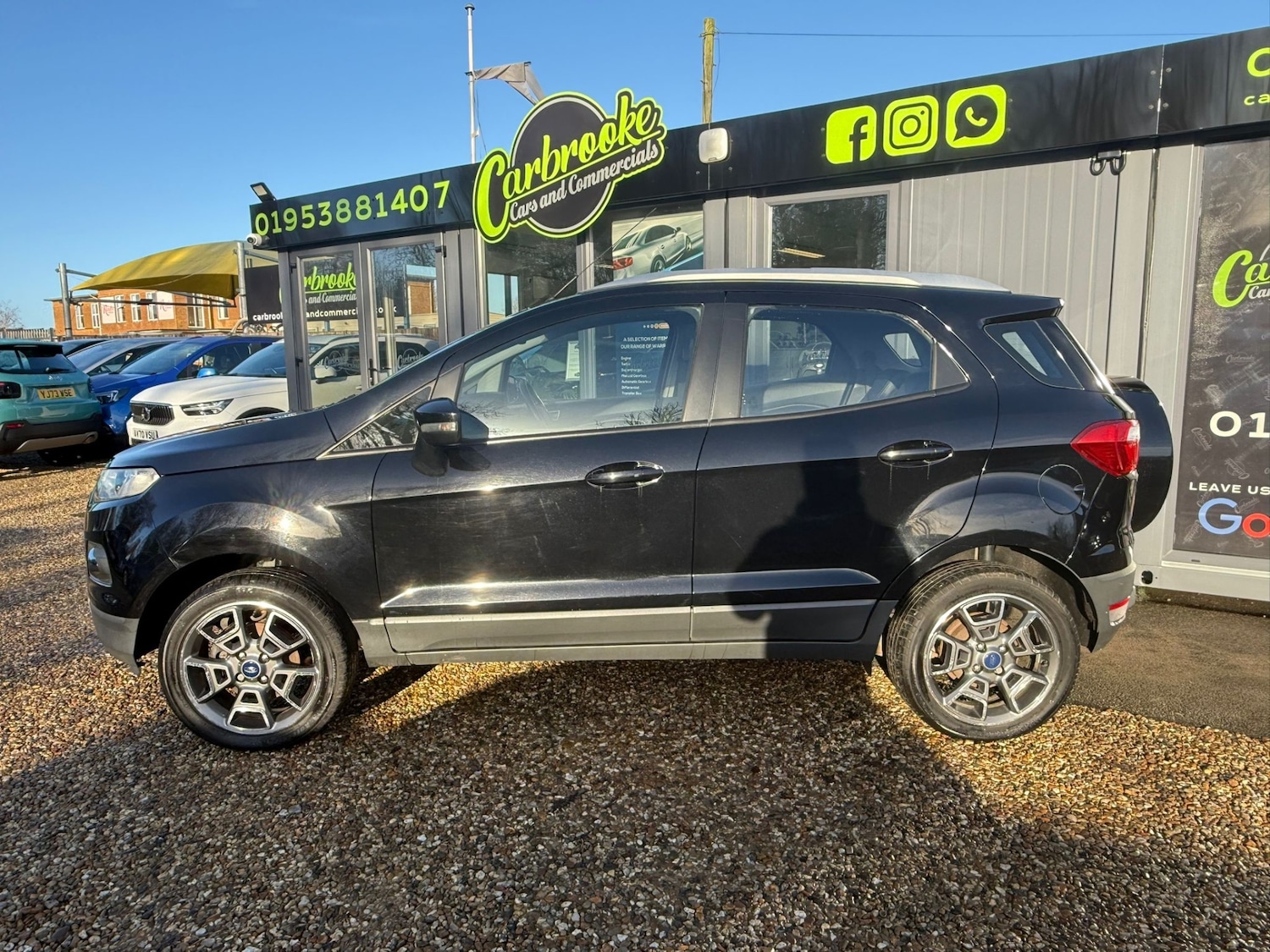 Used Ford Ecosport 2016 for sale - 77011552: Photo 5