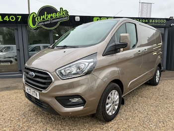 Ford - Transit Custom