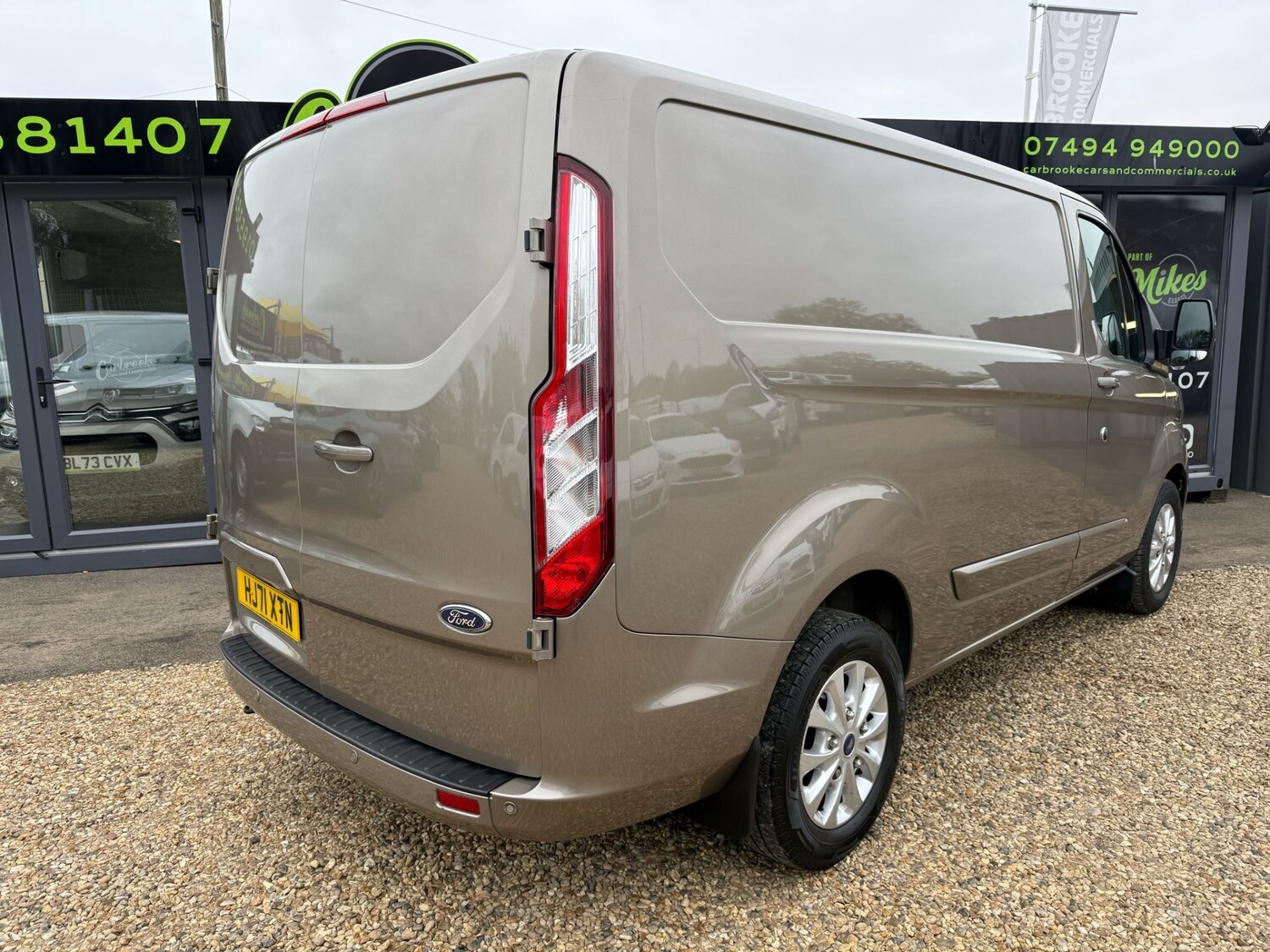 Vehicle 6