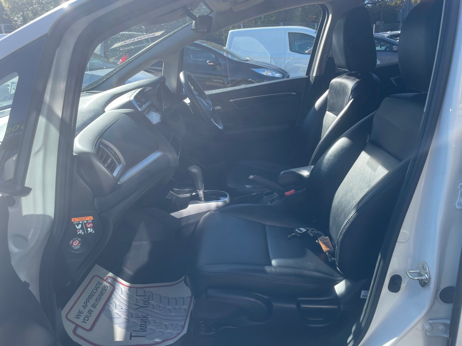 Used Honda Jazz 2019 for sale - 76192573: Photo 12