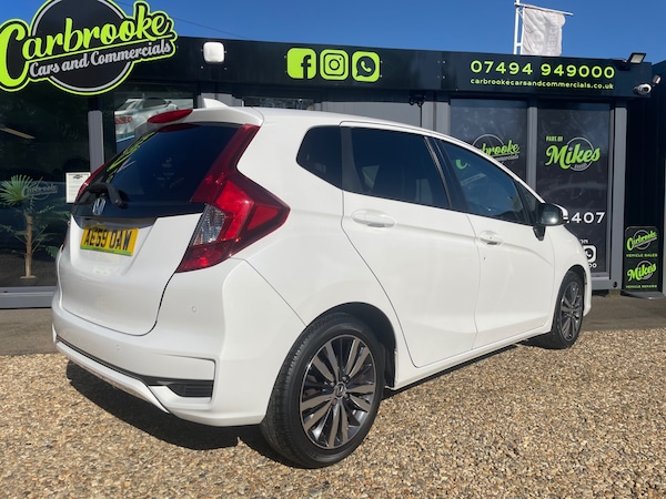 Used Honda Jazz 2019 for sale - 76192573: Photo 4