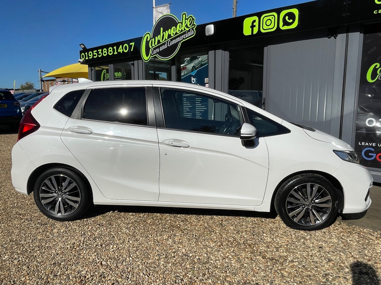 Used Honda Jazz 2019 for sale - 76192573: Photo 5