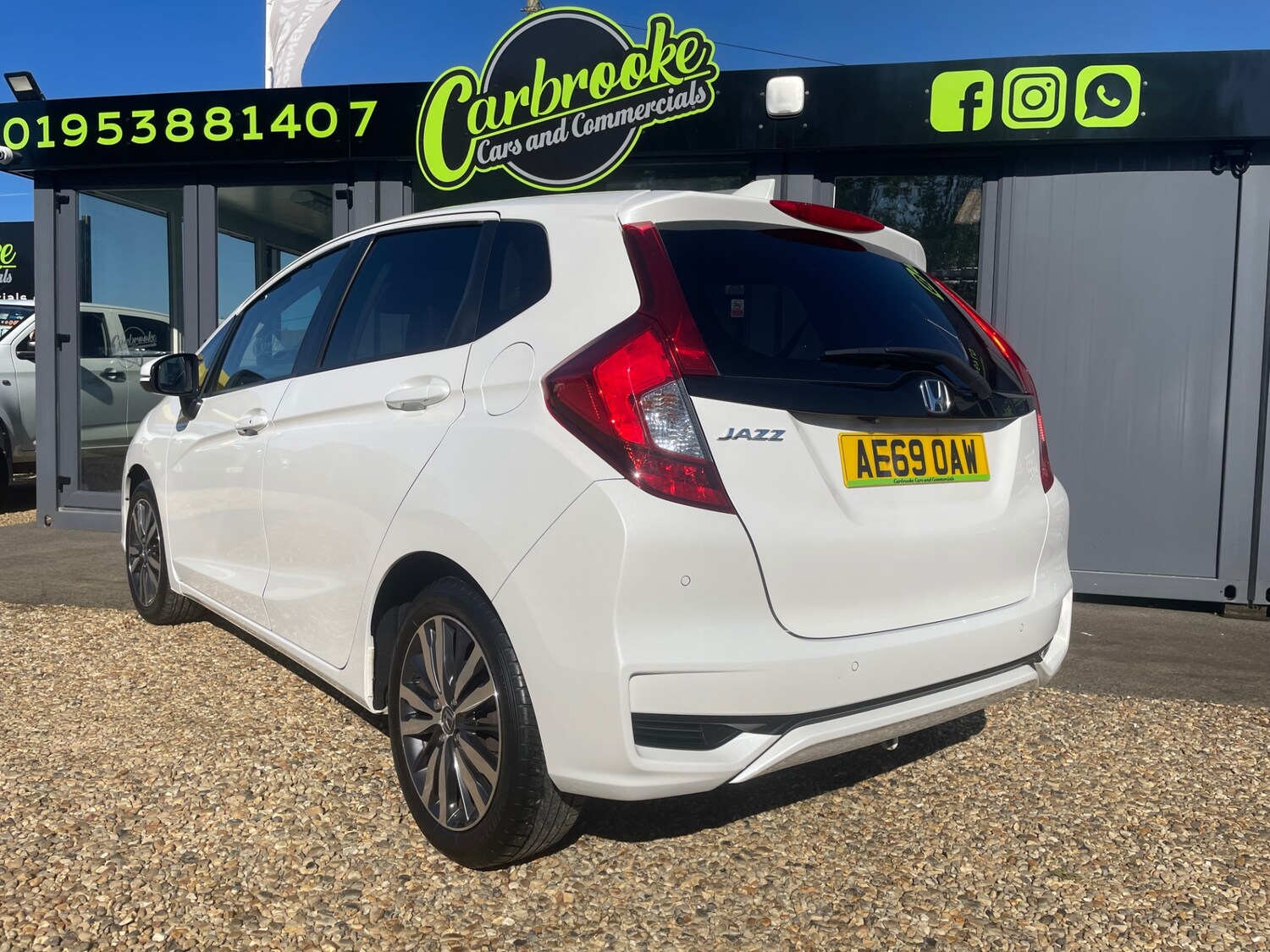 Used Honda Jazz 2019 for sale - 76192573: Photo 6