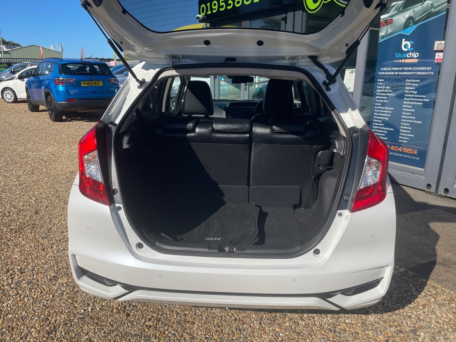 Used Honda Jazz 2019 for sale - 76192573: Photo 8