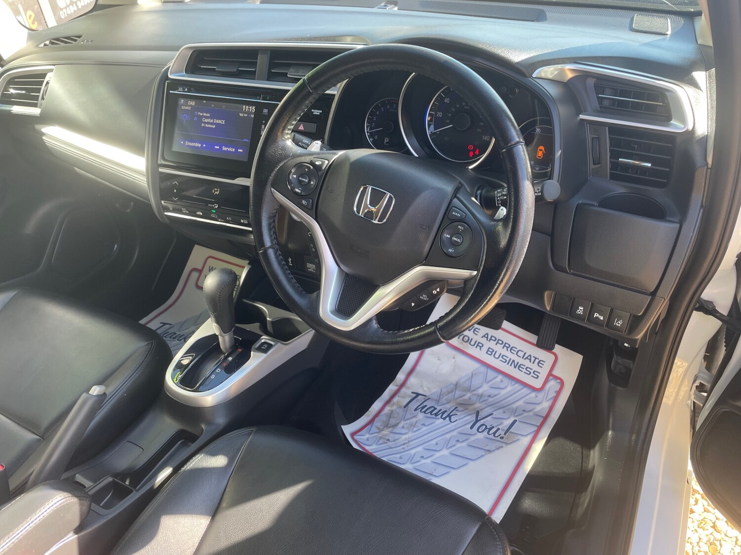 Used Honda Jazz 2019 for sale - 76192573: Photo 9