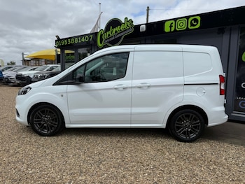 Used Ford Transit Courier 2019 for sale - 75640969: Photo