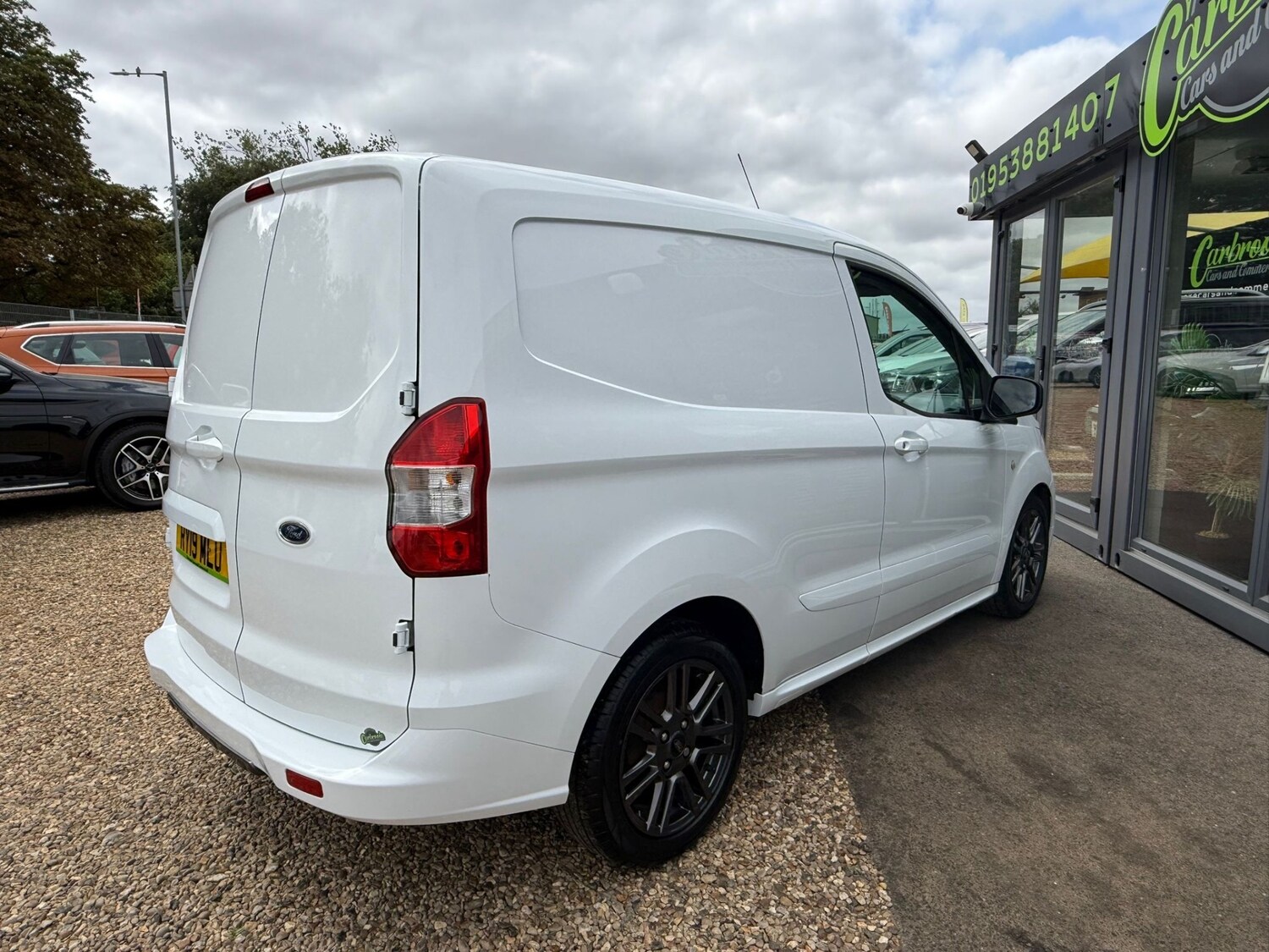 Vehicle 6