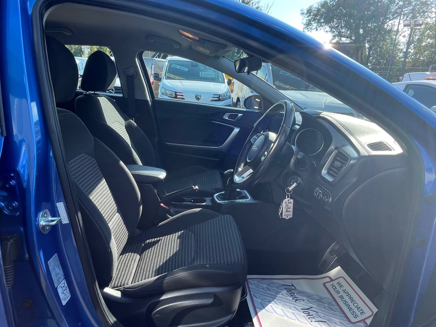 Used Kia XCeed 2023 for sale - 76115581: Photo 11