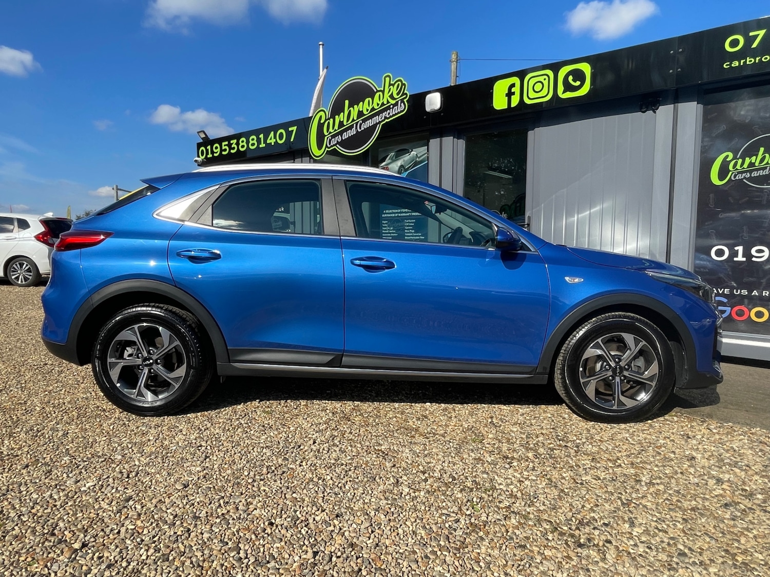 Used Kia XCeed 2023 for sale - 76115581: Photo 4