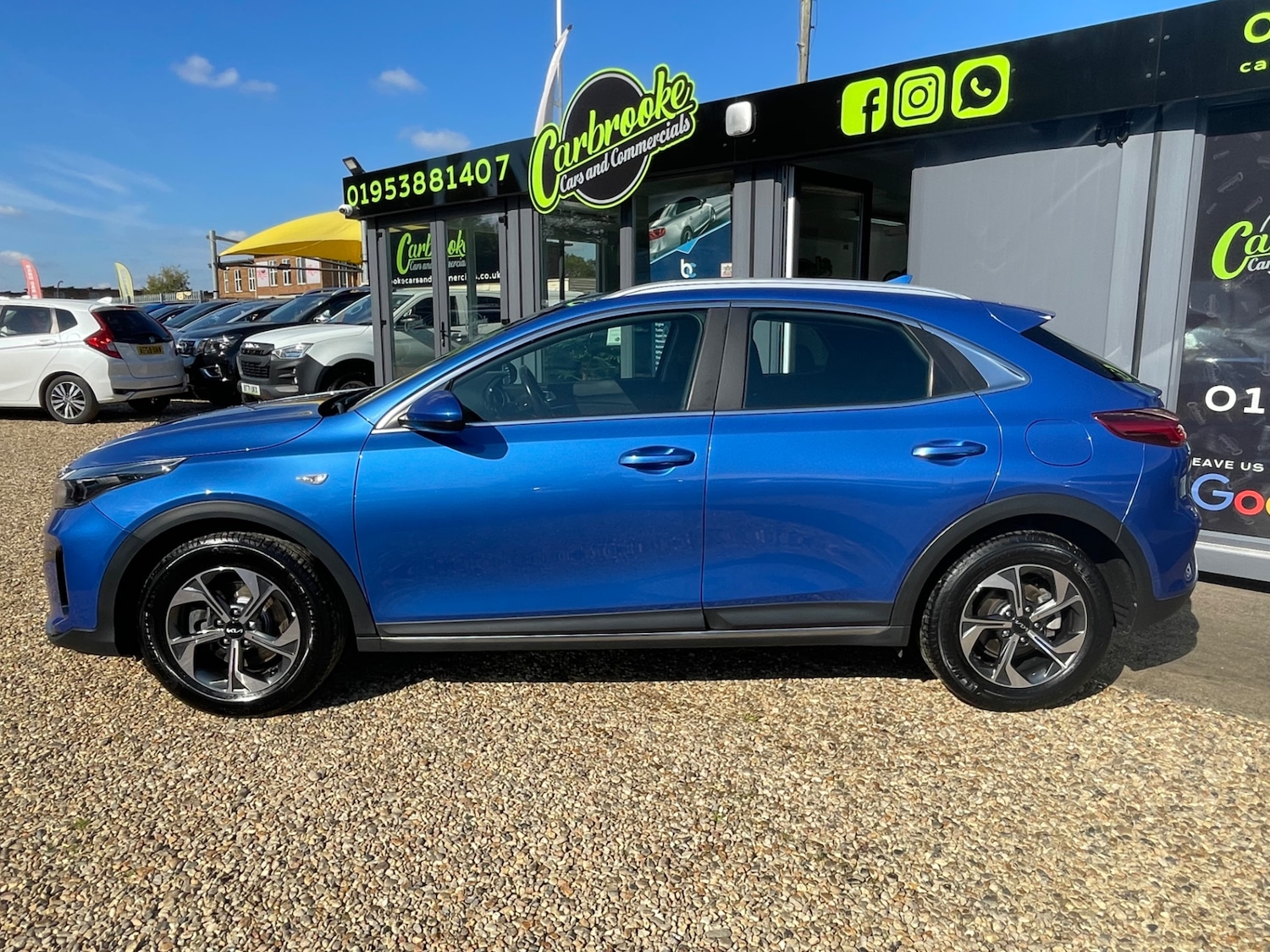 Used Kia XCeed 2023 for sale - 76115581: Photo 5