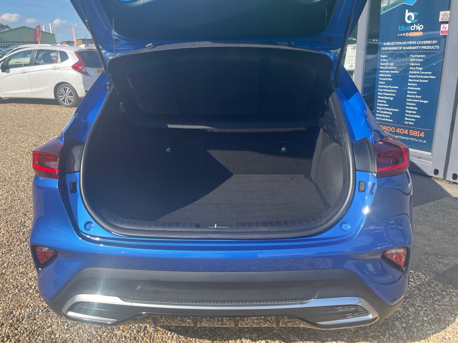 Used Kia XCeed 2023 for sale - 76115581: Photo 9