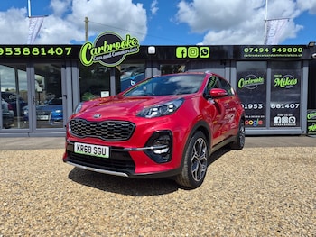 Used Kia Sportage 2018 for sale - 78486164: Photo