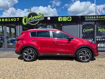 Used Kia Sportage 2018 for sale - 78486164: Photo