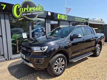 Used Ford Ranger 2021 for sale - 78776235: Photo