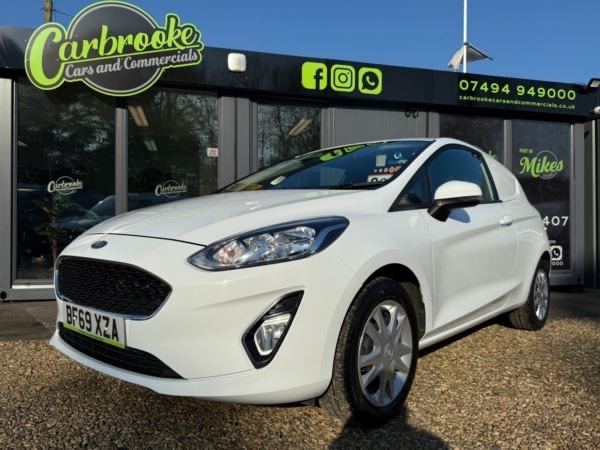 Used Ford Fiesta 2020 for sale - 76662526: Photo 1