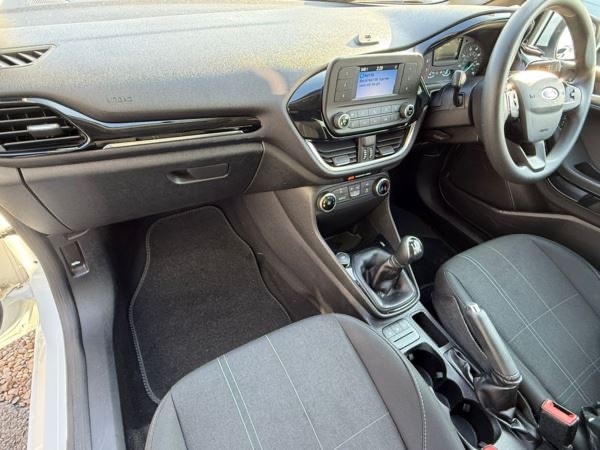 Used Ford Fiesta 2020 for sale - 76662526: Photo 11