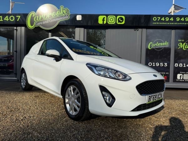 Used Ford Fiesta 2020 for sale - 76662526: Photo 3