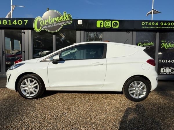 Used Ford Fiesta 2020 for sale - 76662526: Photo 5