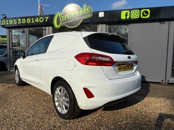 Used Ford Fiesta 2020 for sale - 76662526: Photo 7