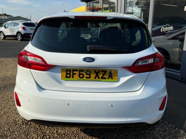 Used Ford Fiesta 2020 for sale - 76662526: Photo 8