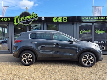 Used Kia Sportage 2020 for sale - 79111085: Photo
