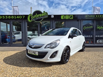 Used Vauxhall Corsa 2013 for sale - 78869724: Photo