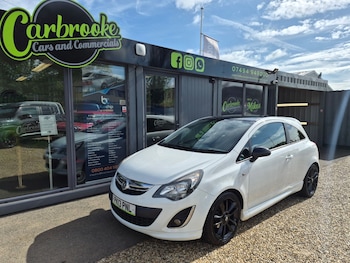 Used Vauxhall Corsa 2013 for sale - 78869724: Photo