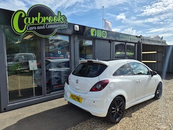 Used Vauxhall Corsa 2013 for sale - 78869724: Photo