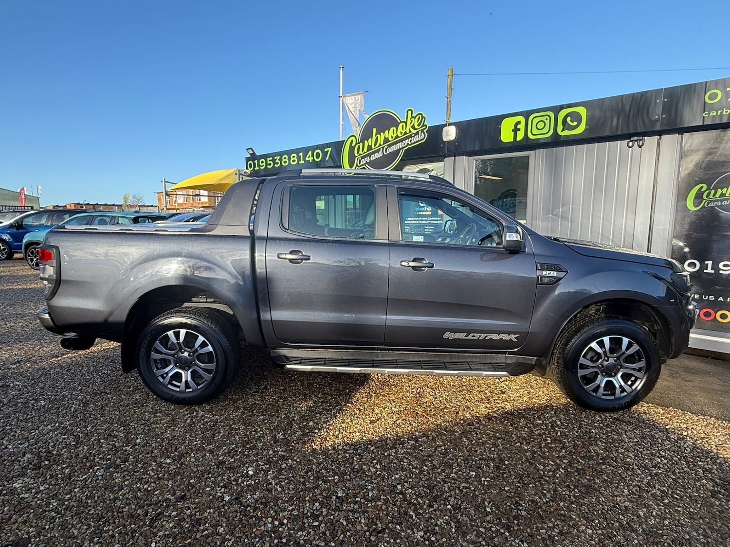 Used Ford Ranger 2019 for sale - 77011617: Photo 3