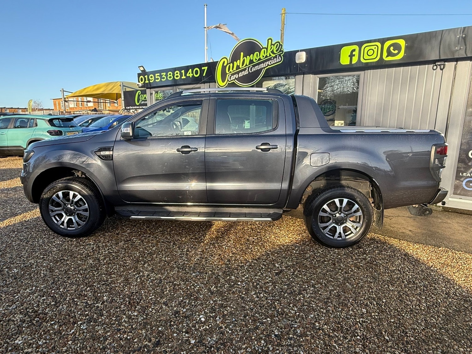 Used Ford Ranger 2019 for sale - 77011617: Photo 4