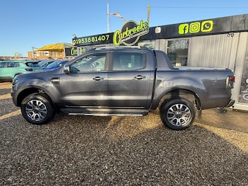 Used Ford Ranger 2019 for sale - 77011617: Photo