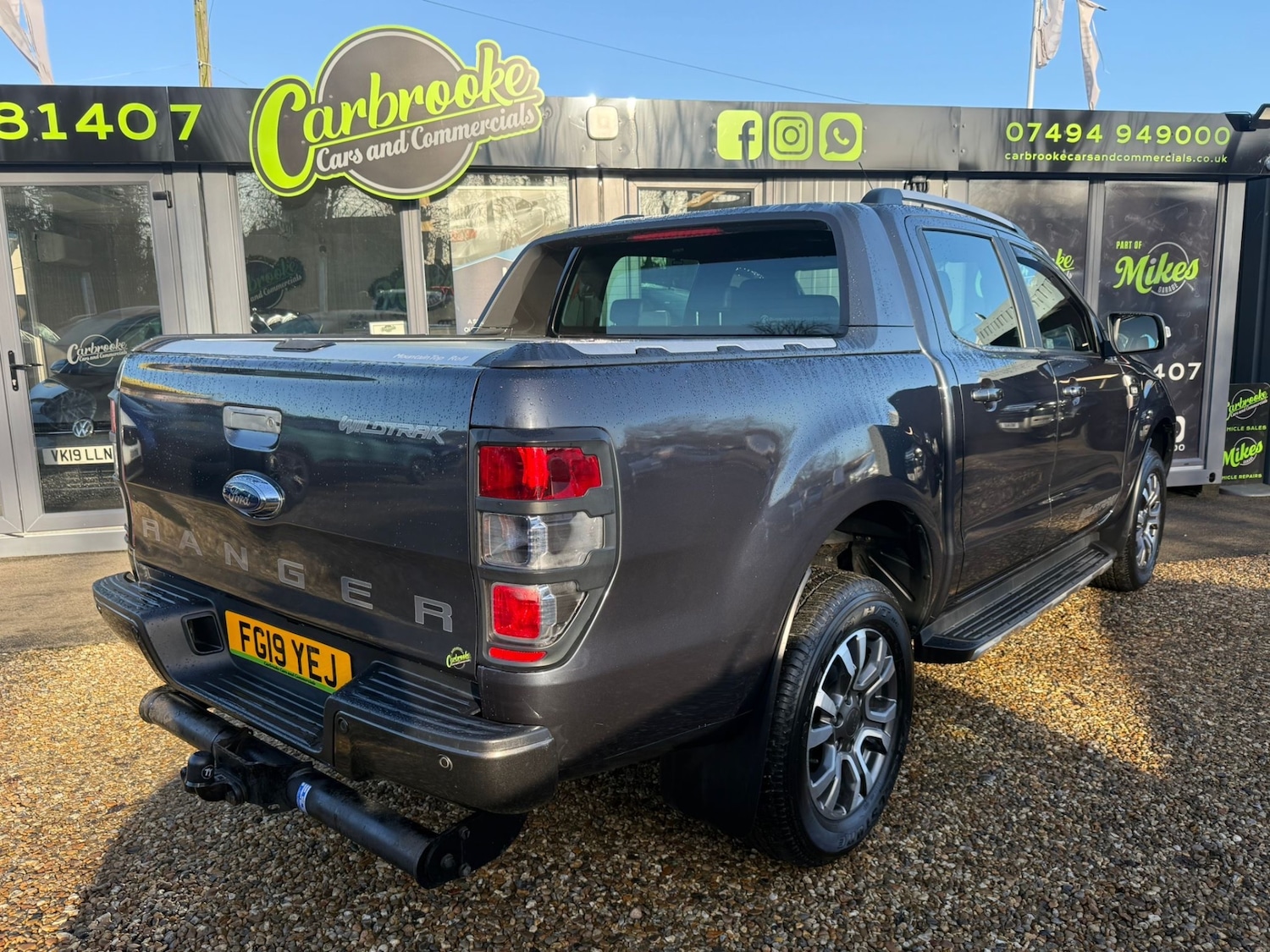 Used Ford Ranger 2019 for sale - 77011617: Photo 5