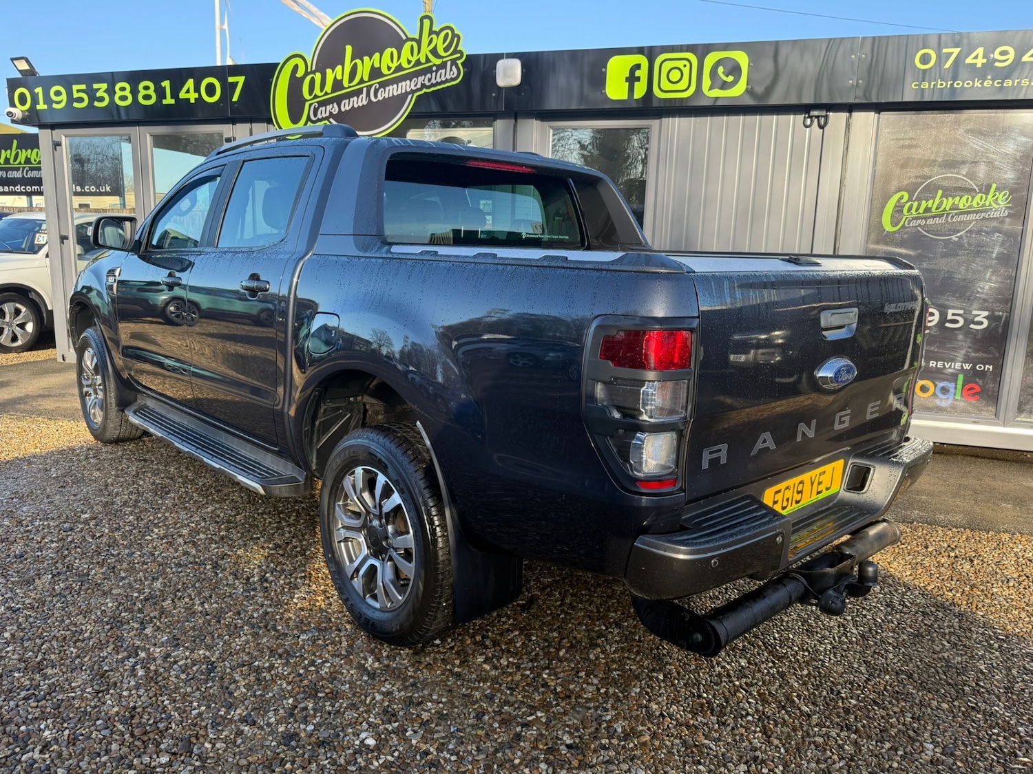 Used Ford Ranger 2019 for sale - 77011617: Photo 6