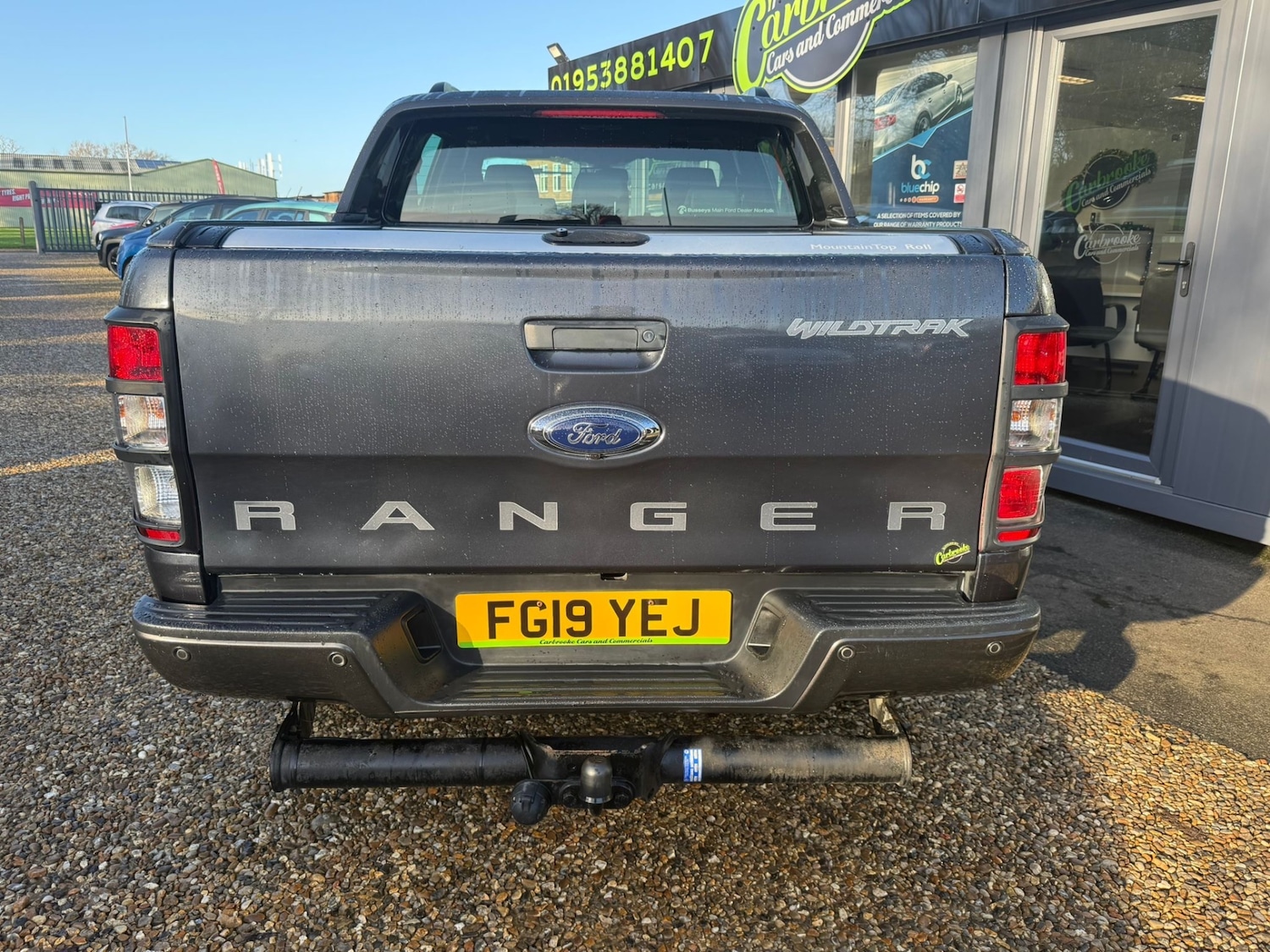 Used Ford Ranger 2019 for sale - 77011617: Photo 7