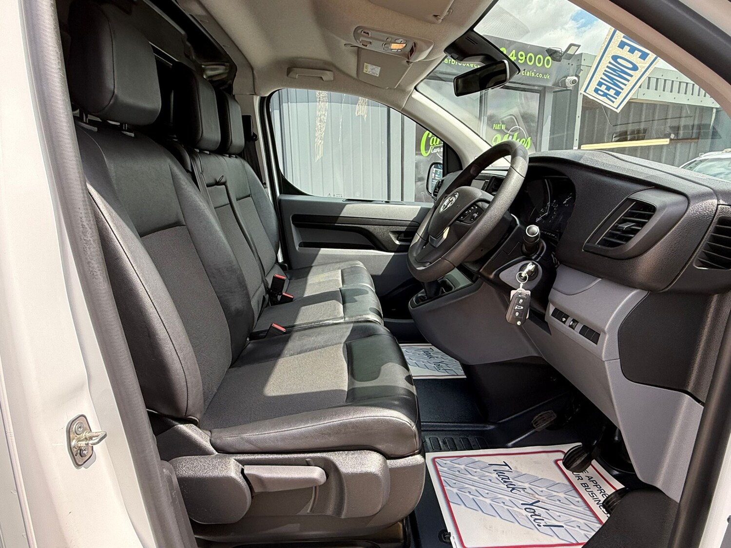 Vehicle 11