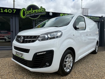 Used Vauxhall Vivaro 2021 for sale - 75180273: Photo