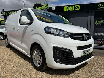 Used Vauxhall Vivaro 2021 for sale - 75180273: Photo
