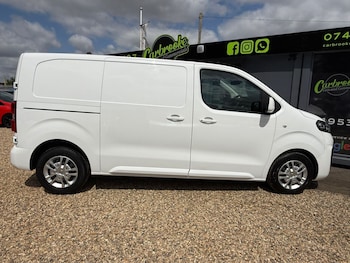 Used Vauxhall Vivaro 2021 for sale - 75180273: Photo