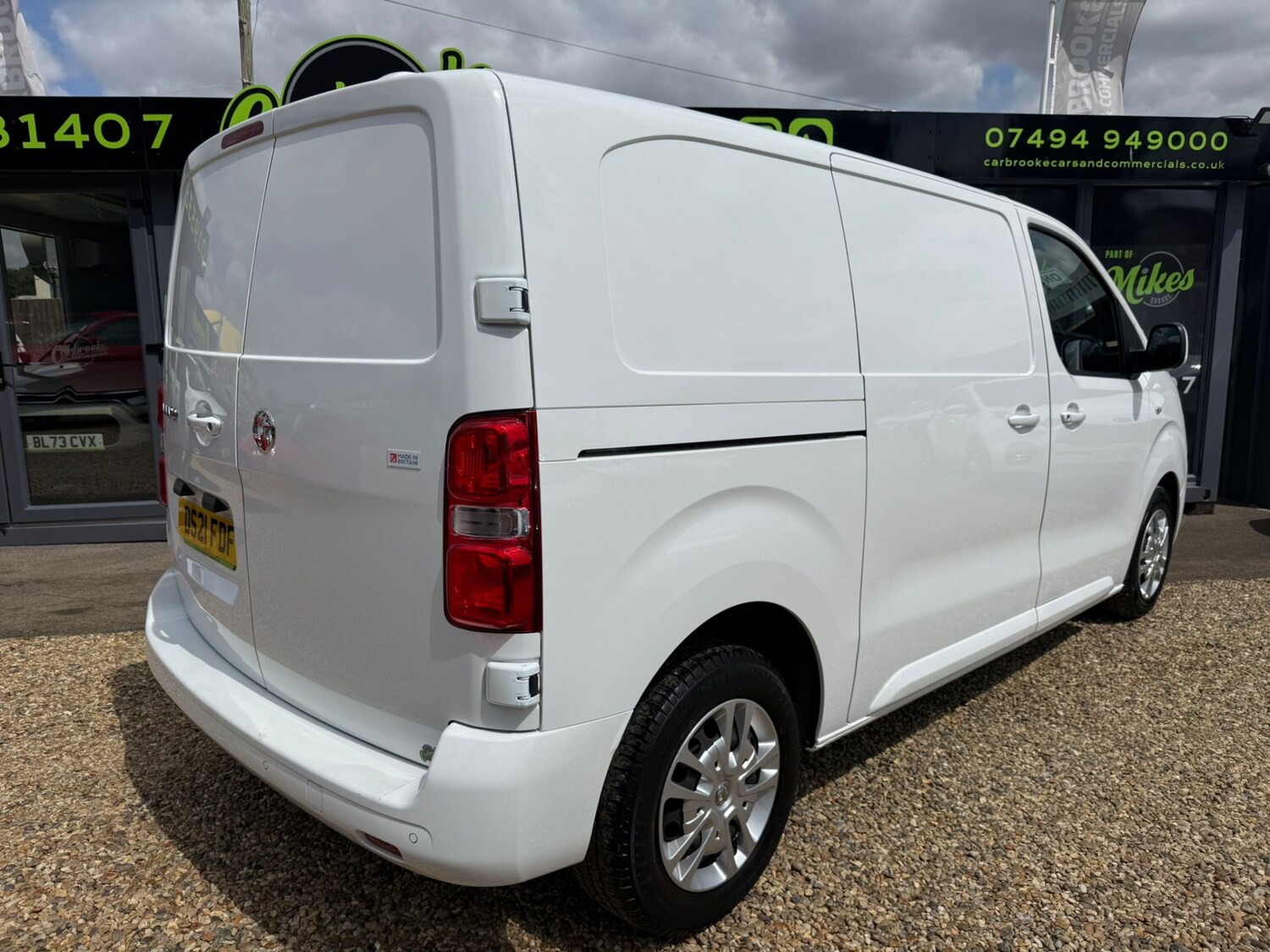 Vehicle 7