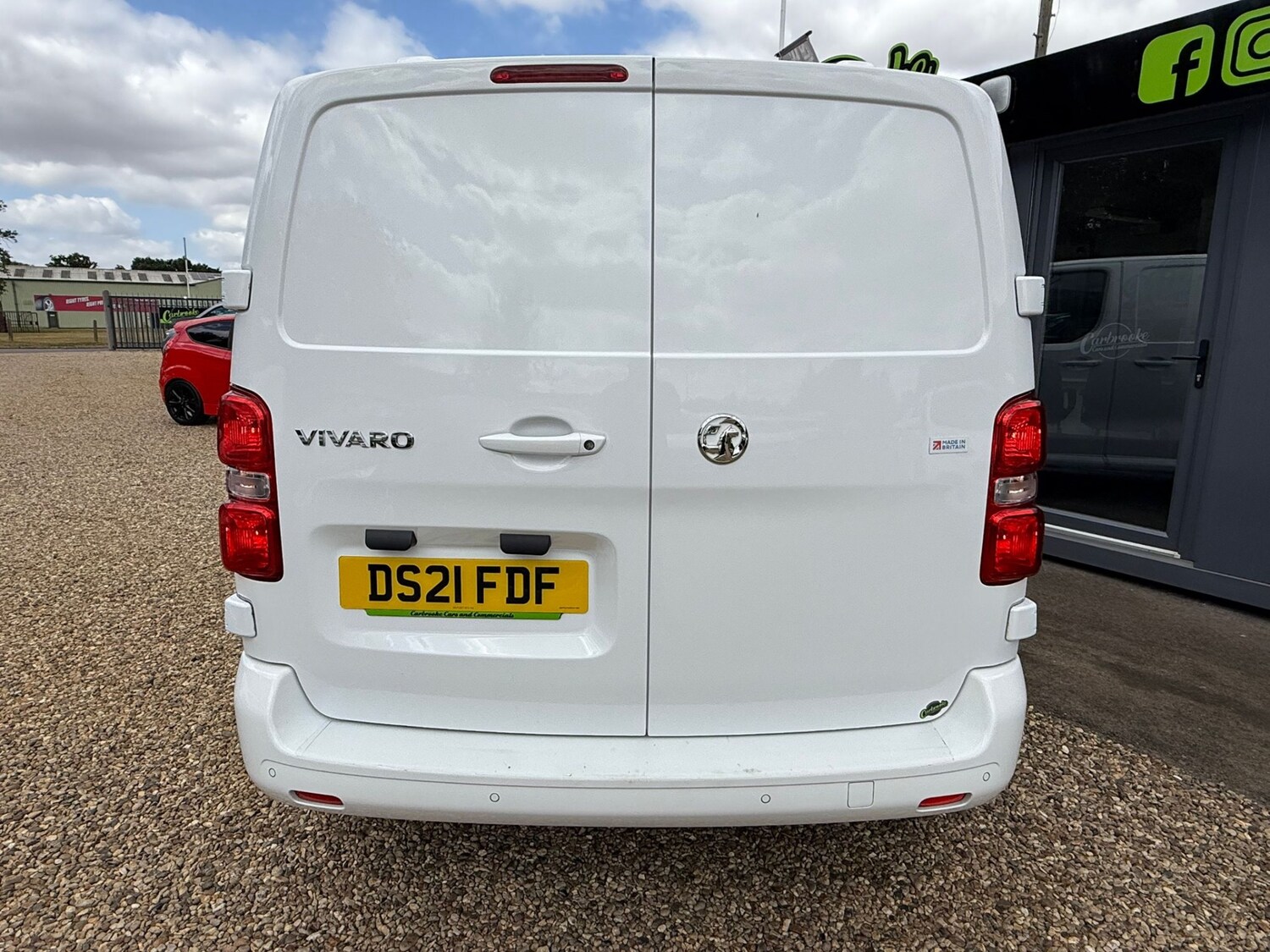 Vehicle 8