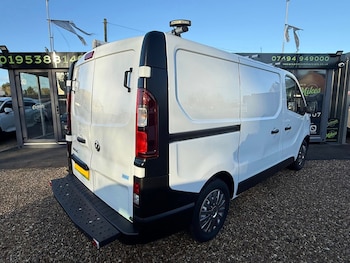 Used Vauxhall Vivaro 2018 for sale - 76947510: Photo