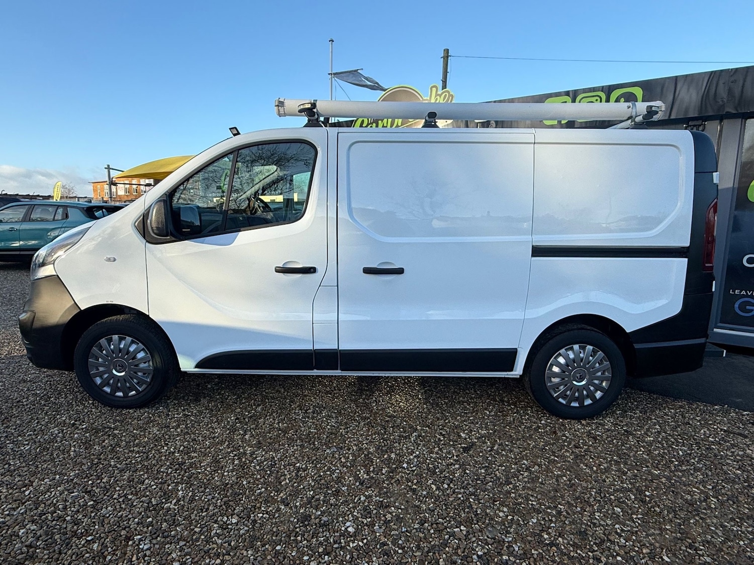 Used Vauxhall Vivaro 2018 for sale - 76947510: Photo 5