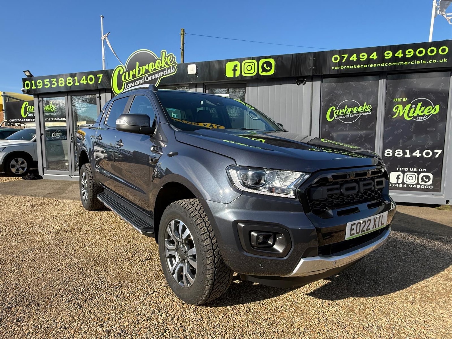 Used Ford Ranger 2022 for sale - 77888248: Photo 2